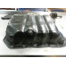 99K102 Lower Engine Oil Pan From 2012 Hyundai Sonata  2.4